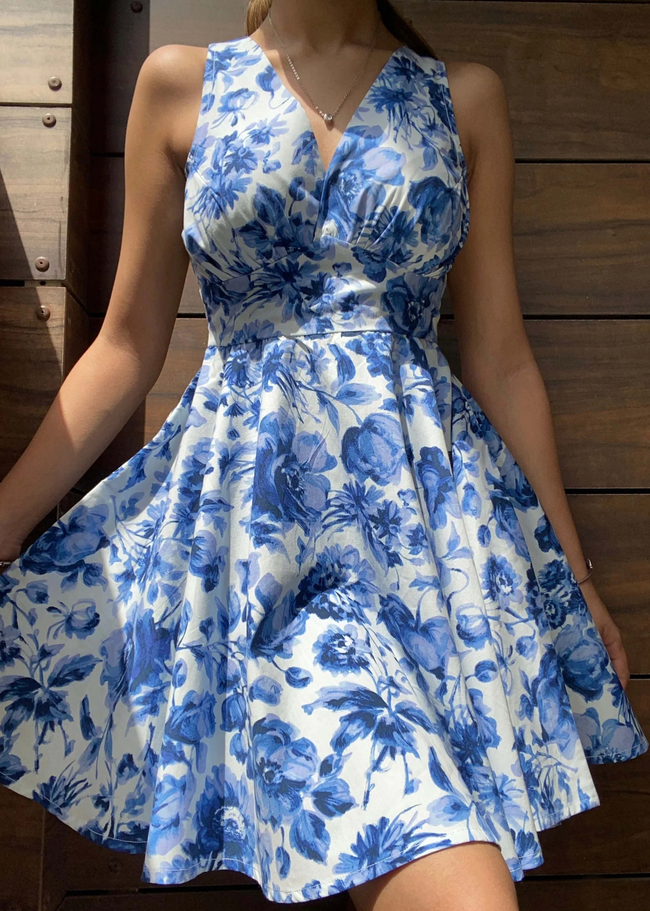 Livie Sun Dress - Image 5