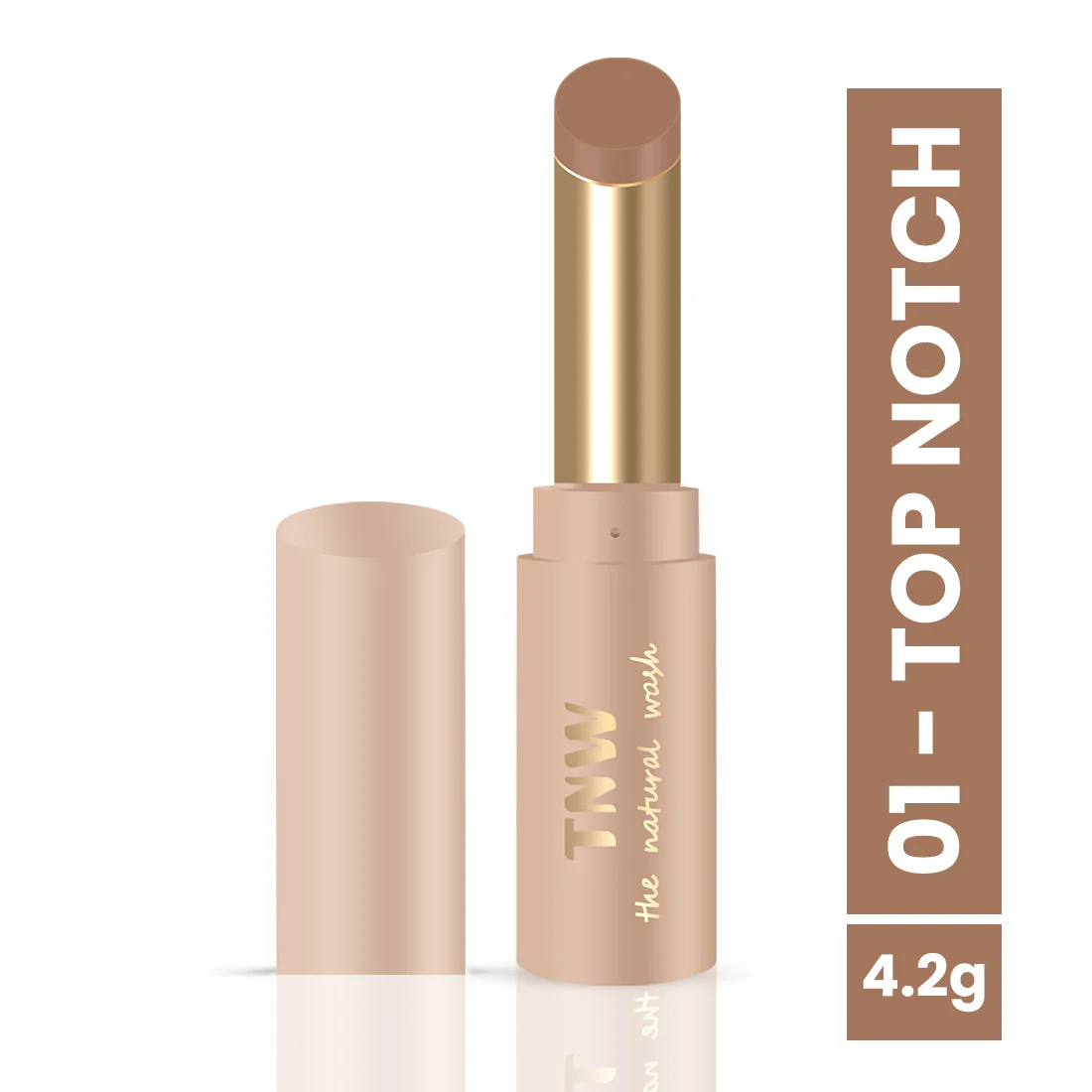 Longstay Powdery Mousse Semi Matte Lipstick 2.0 | Intense Color, Lightweight Comfort app.