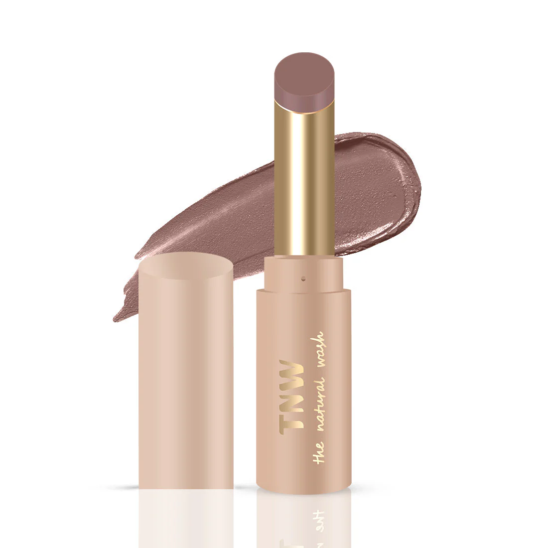 Longstay Powdery Mousse Semi Matte Lipstick 2.0 | Intense Color, Lightweight Comfort app. - Image 14