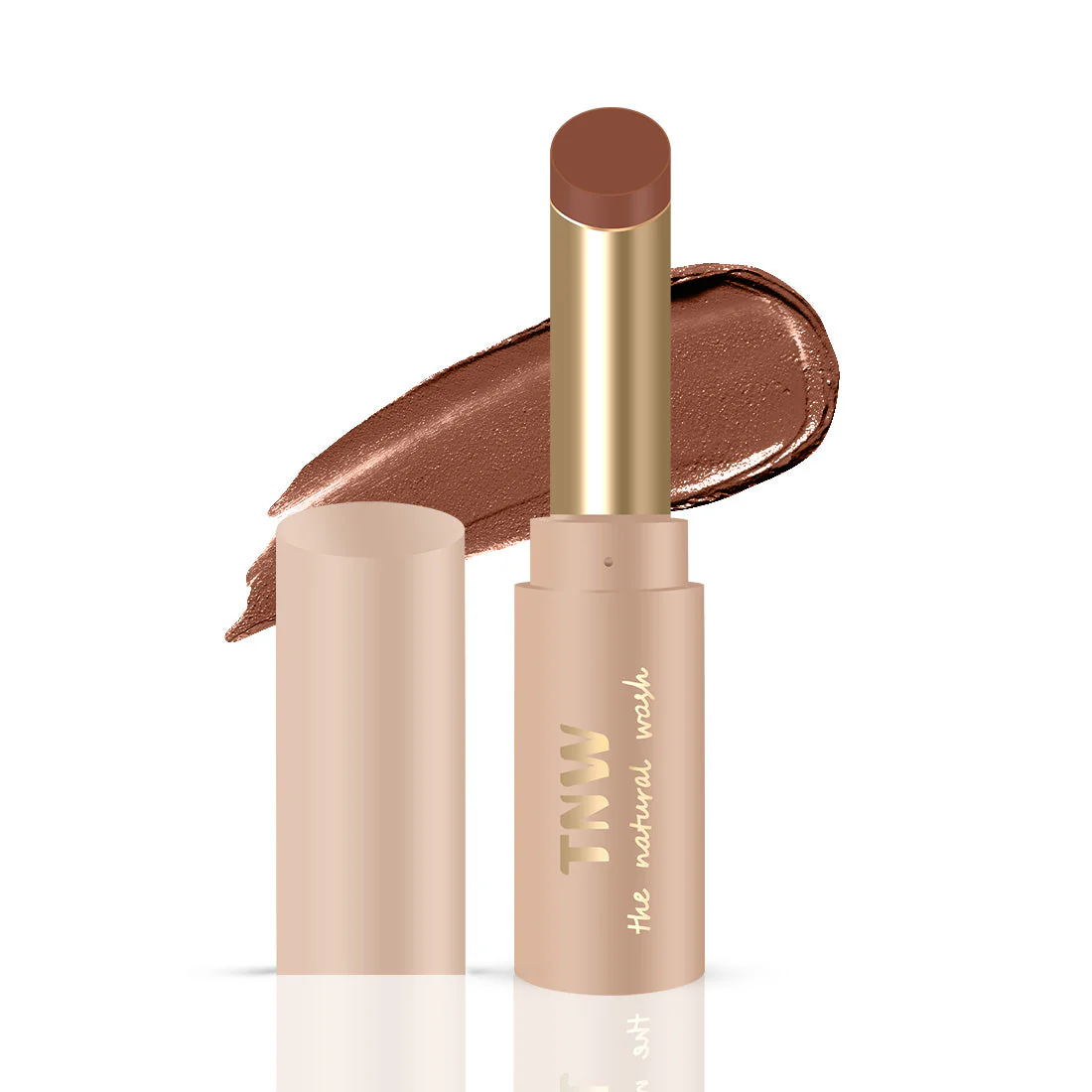 Longstay Powdery Mousse Semi Matte Lipstick 2.0 | Intense Color, Lightweight Comfort app. - Image 16