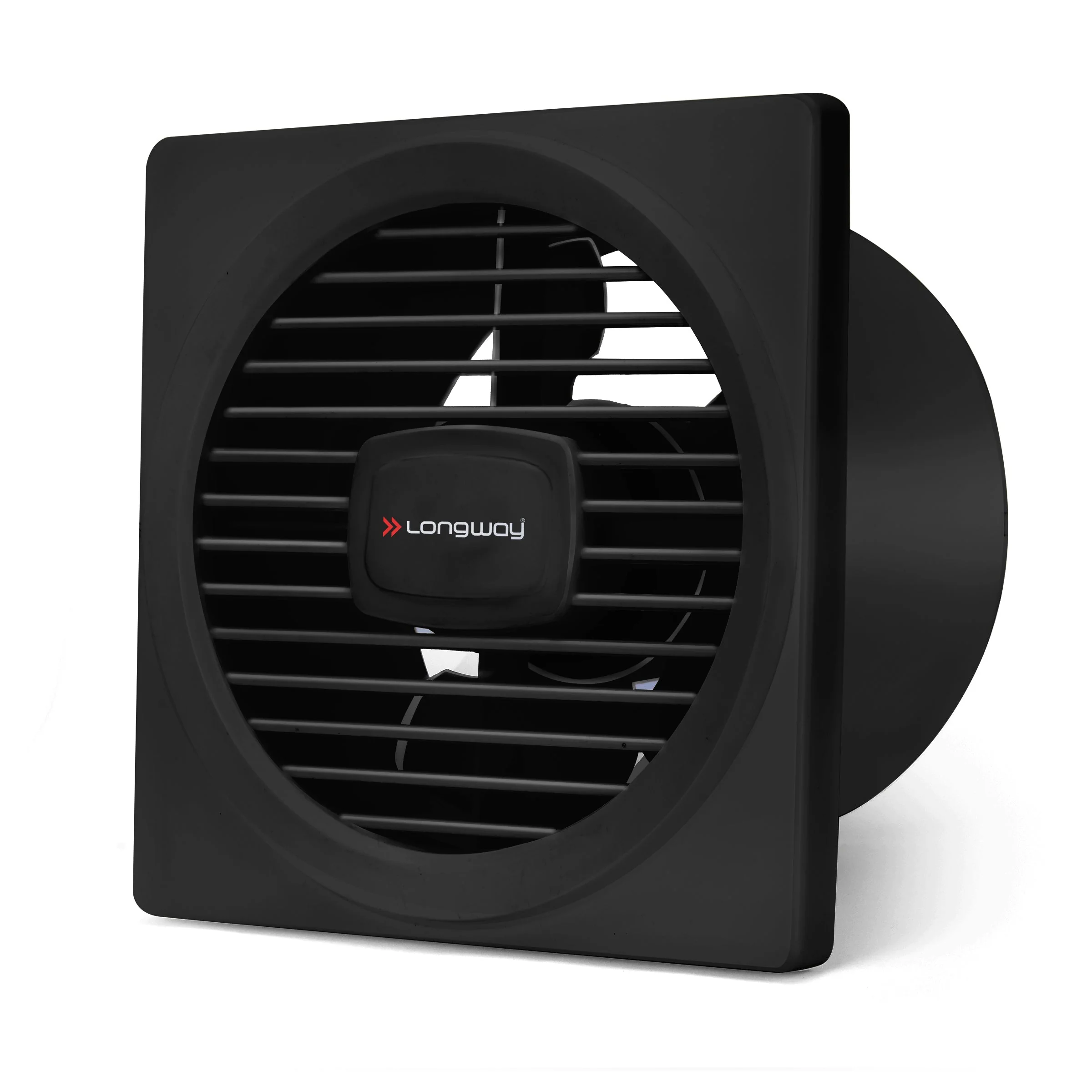 Longway Gusto 6 Inch 150 mm Energy Efficient Exhaust Fan | High Speed Powerful Motor | Noiseless Operation & Easy to Clean | Suitable for Bathroom, Kitchen, Office | 2 Years Warranty - Image 11