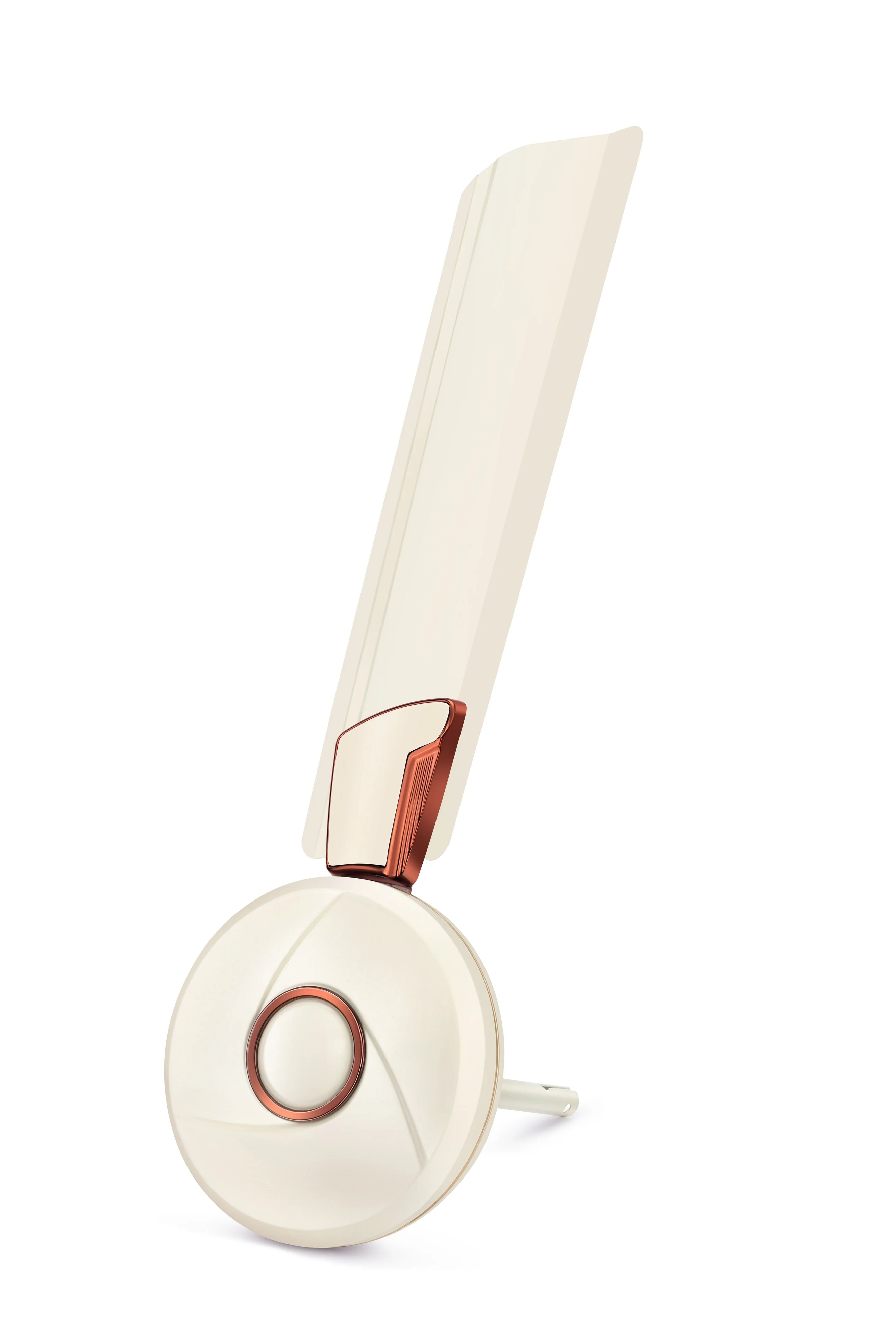 Longway Magna 1200 mm/48 inch Ultra High Speed 3 Blade Anti-Dust Decorative Star Rated Ceiling Fan | 2 Years Warranty (Ivory, Pack of 1) - Image 3