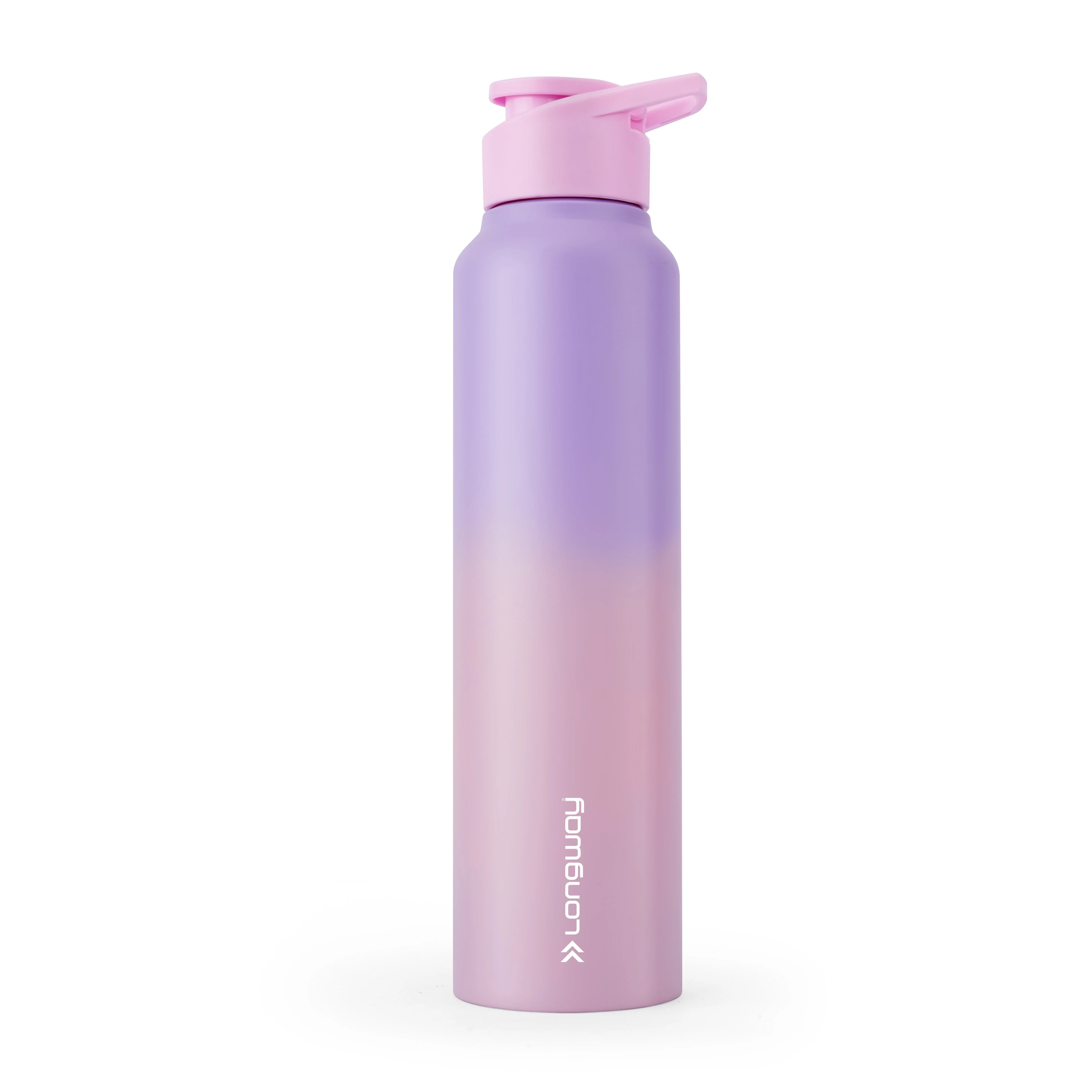 Longway Rush 1 Ltr Stainless Steel Water Bottle | Leak-Proof & Rust-Free Design | Perfect for School, Office, Home, Gym, Travel & Ideal for Men, Women & Kids (1000 ml) - Image 19