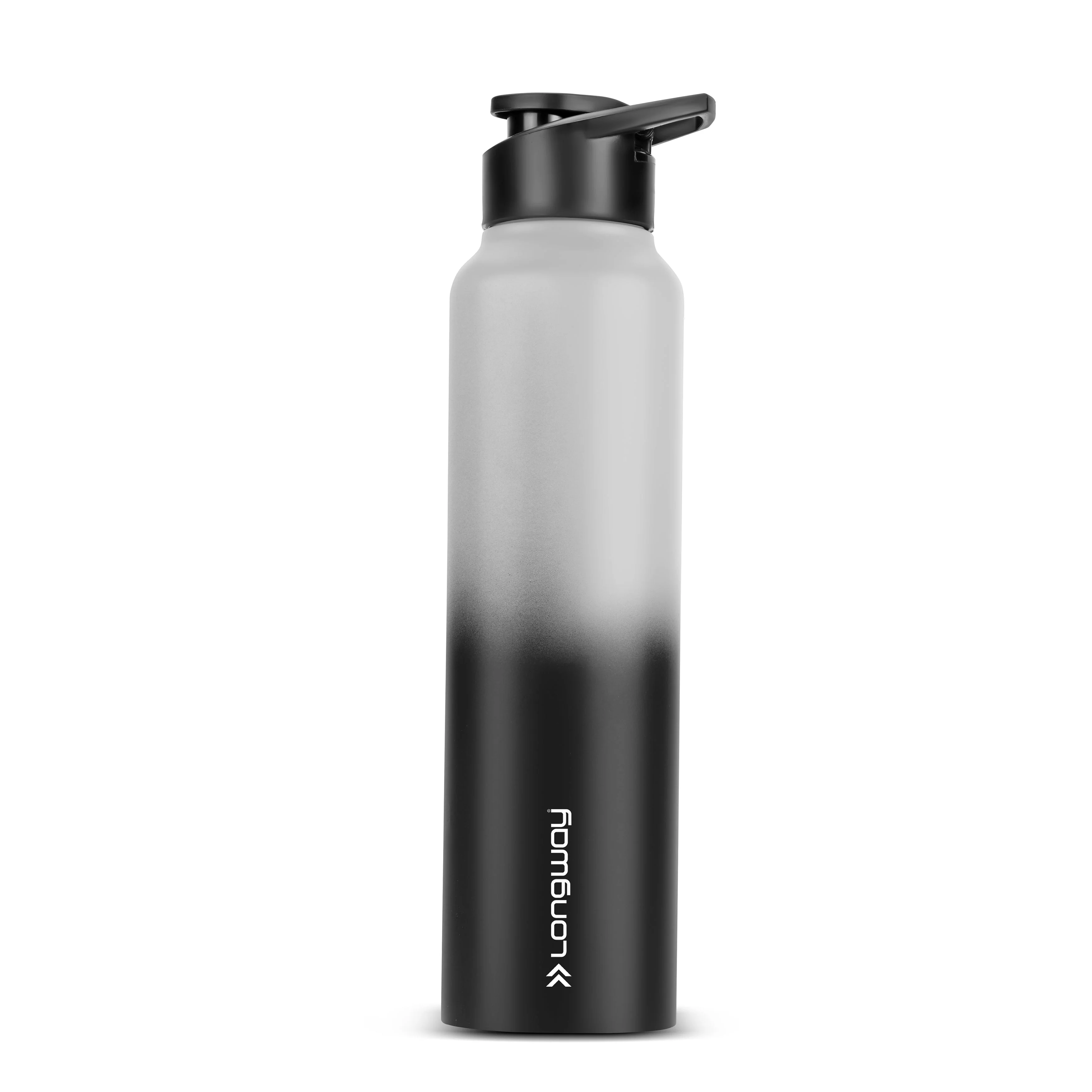 Longway Rush 1 Ltr Stainless Steel Water Bottle | Leak-Proof & Rust-Free Design | Perfect for School, Office, Home, Gym, Travel & Ideal for Men, Women & Kids (1000 ml) - Image 21