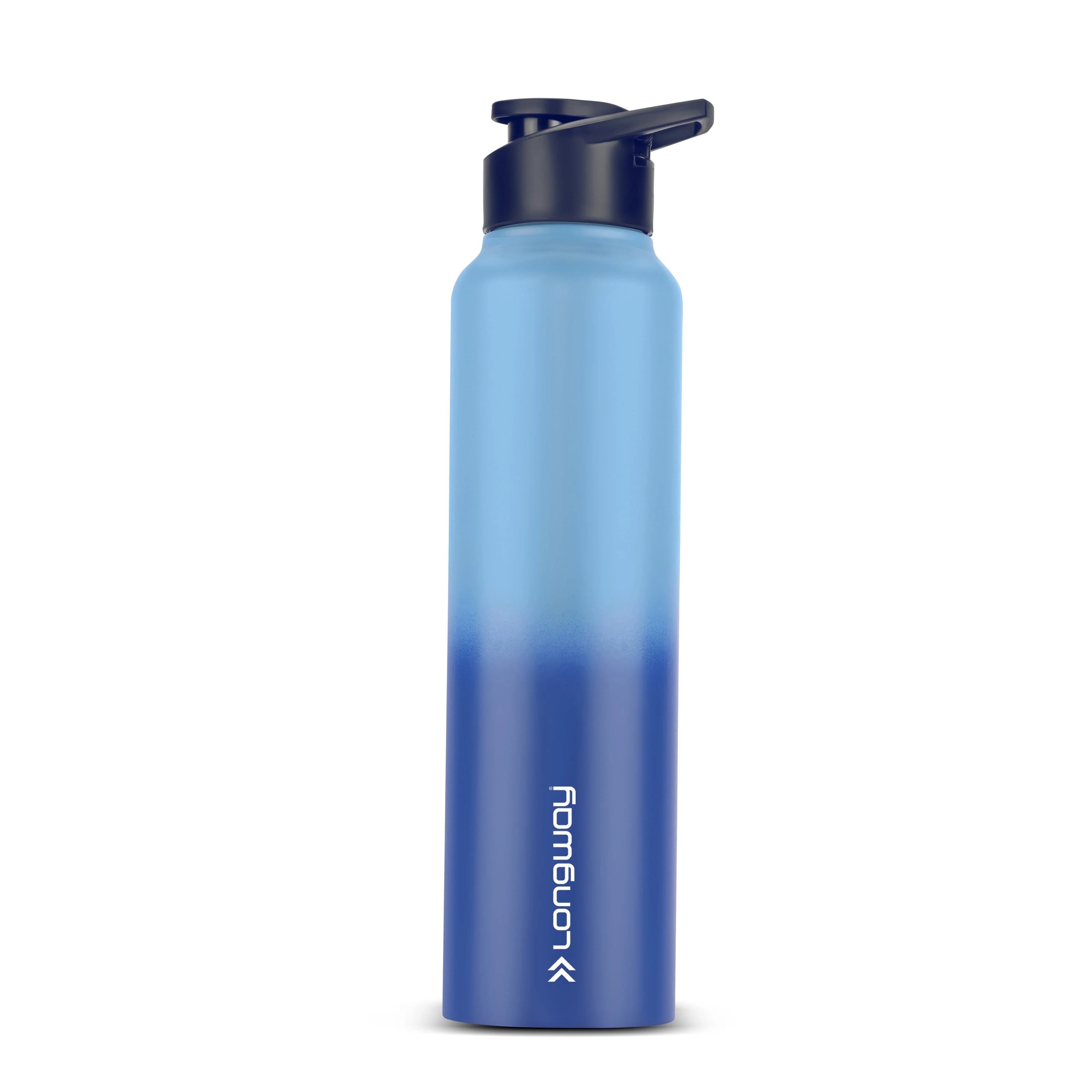 Longway Rush 1 Ltr Stainless Steel Water Bottle | Leak-Proof & Rust-Free Design | Perfect for School, Office, Home, Gym, Travel & Ideal for Men, Women & Kids (1000 ml) - Image 22