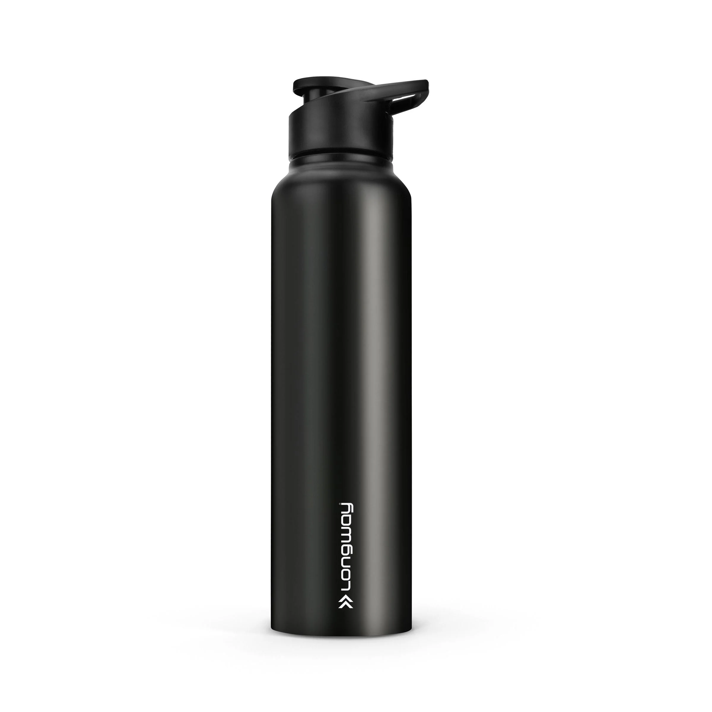 Longway Rush 1 Ltr Stainless Steel Water Bottle | Leak-Proof & Rust-Free Design | Perfect for School, Office, Home, Gym, Travel & Ideal for Men, Women & Kids (1000 ml) - Image 9