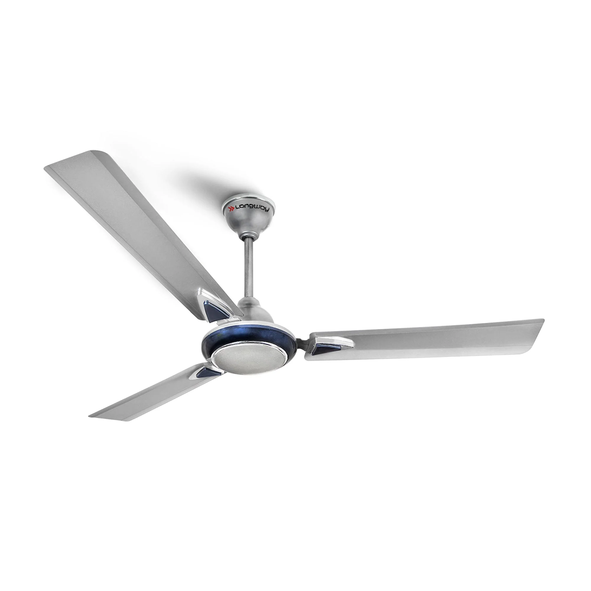 Longway Starlite-1 P1 1200 mm/48 inch Ultra High Speed 3 Blade Anti-Dust Decorative Star Rated Ceiling Fan (Pack of 1) - Image 22