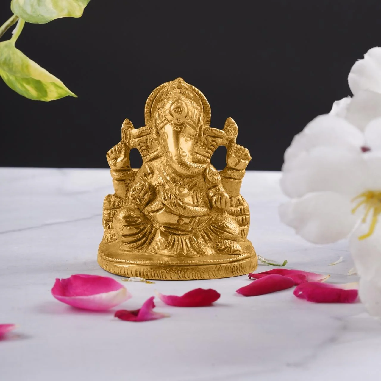 Lord Ganesh Idol - Image 4
