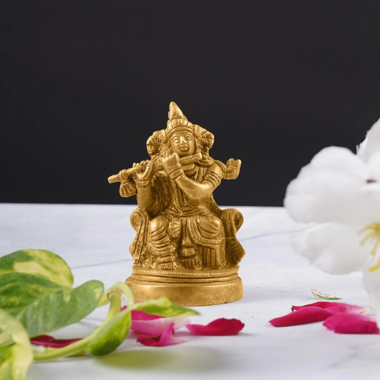 Lord Krishna Idol - Image 4