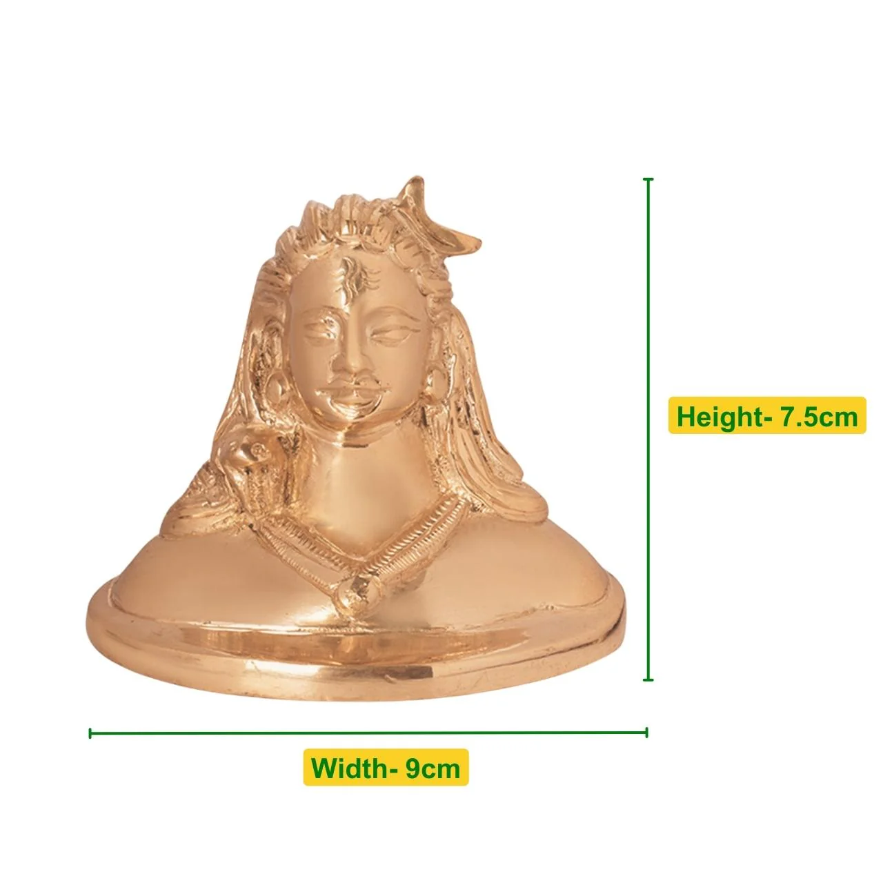Lord Shiva Idol - Image 3