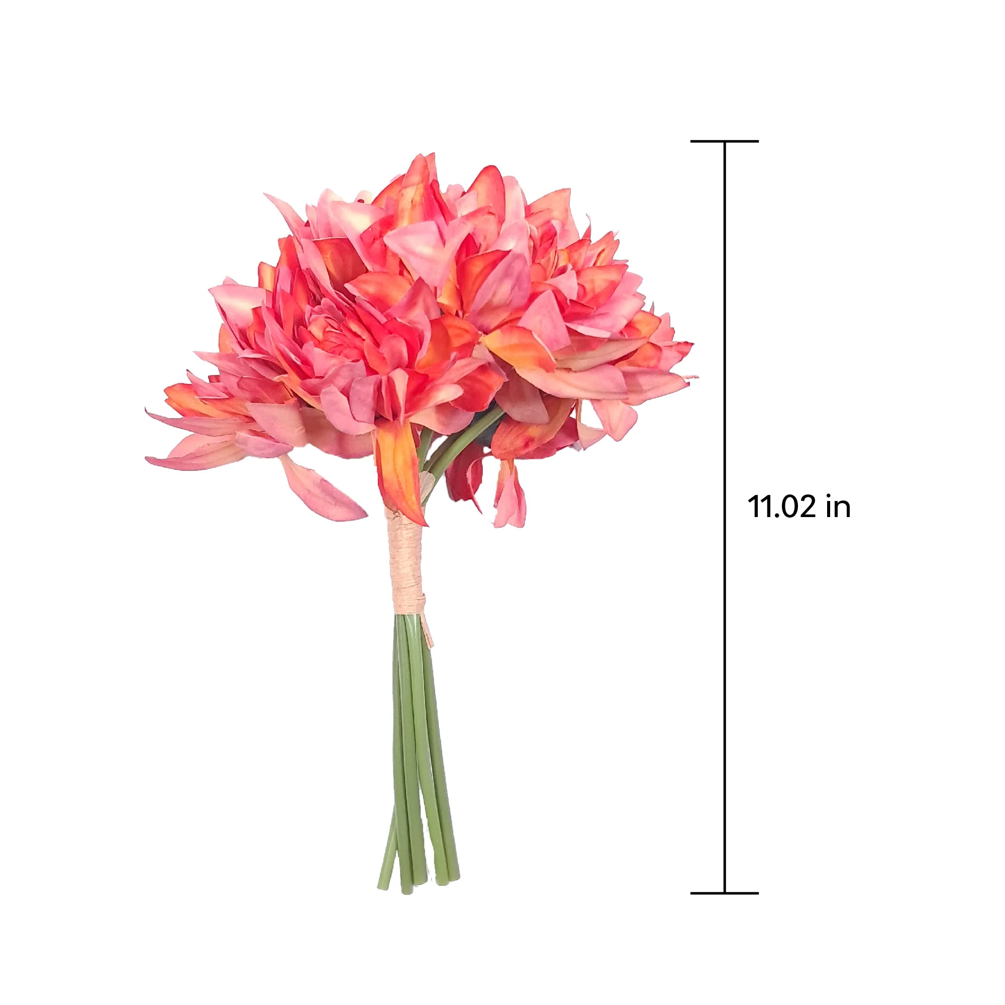 Lotus Bloom Artificial Flowers - Image 8