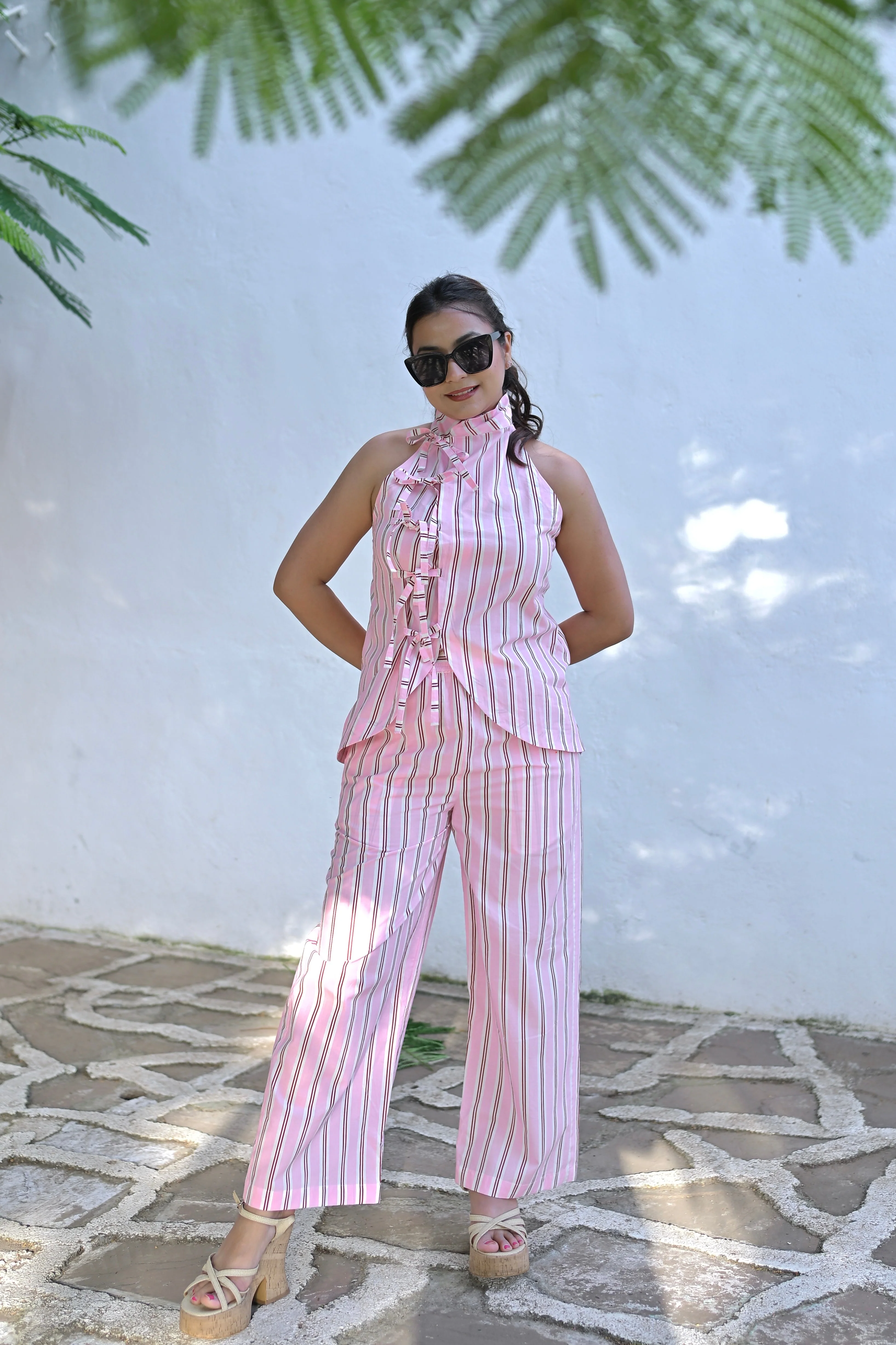 Lounge Luxe Co ord Set