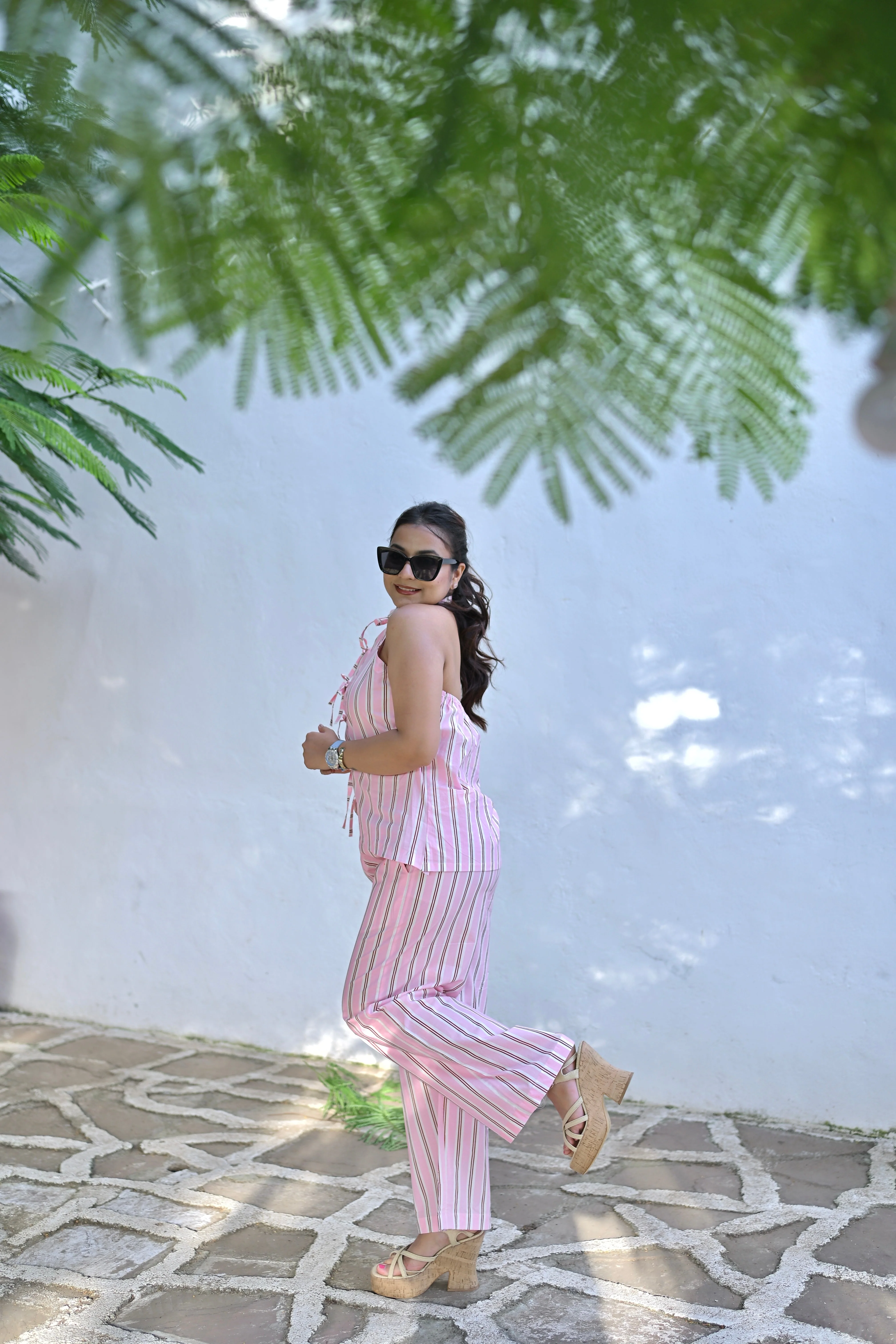 Lounge Luxe Co ord Set - Image 3