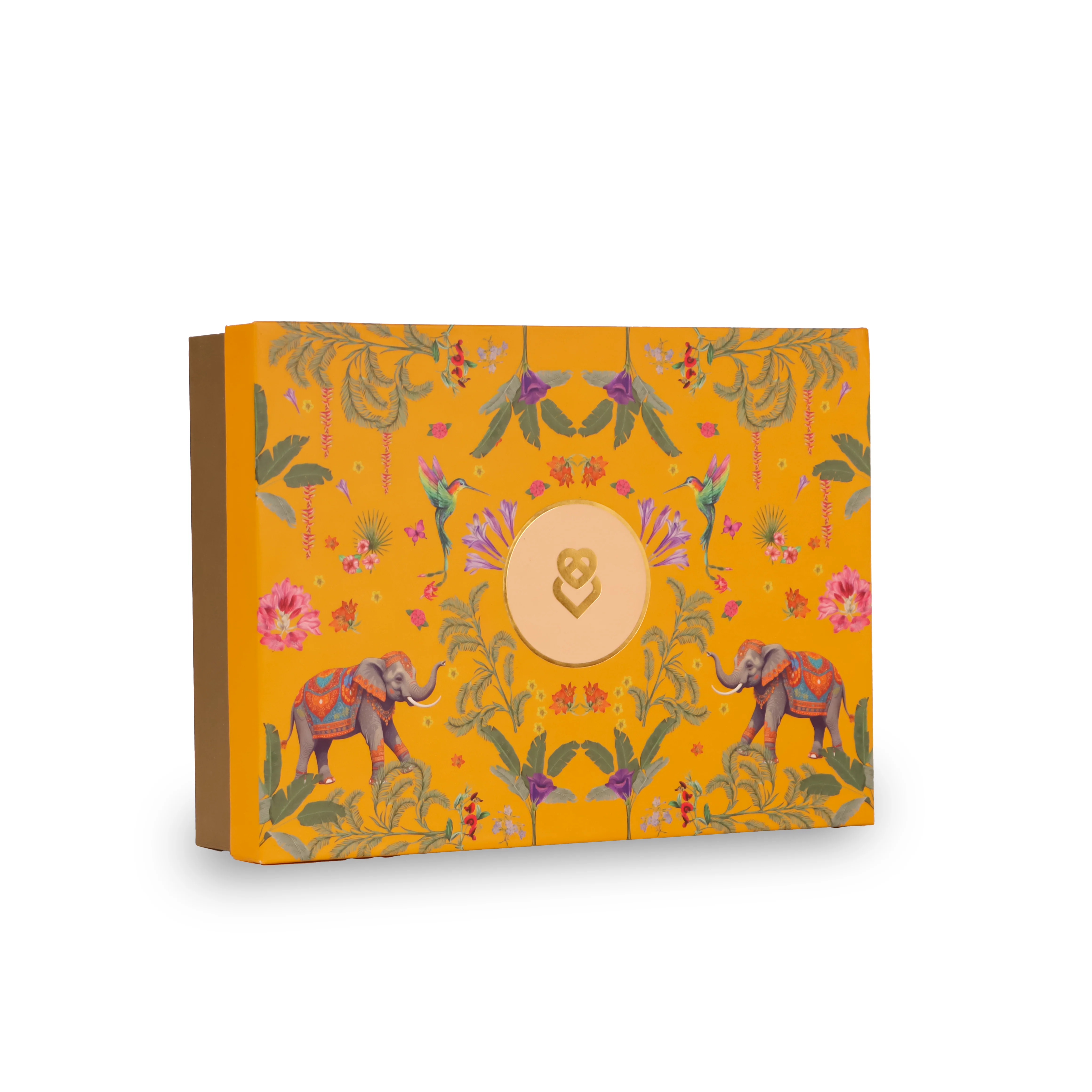 Loyka Elegant Tropical Nutty Box Selling - Image 2