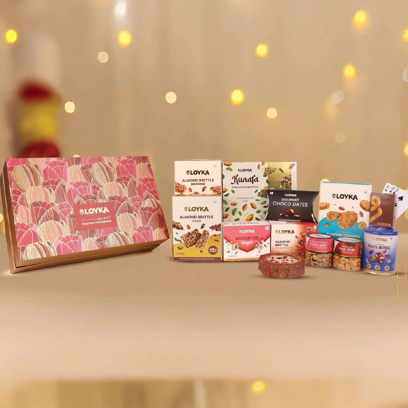 Loyka Select Gourmet Supreme Hamper