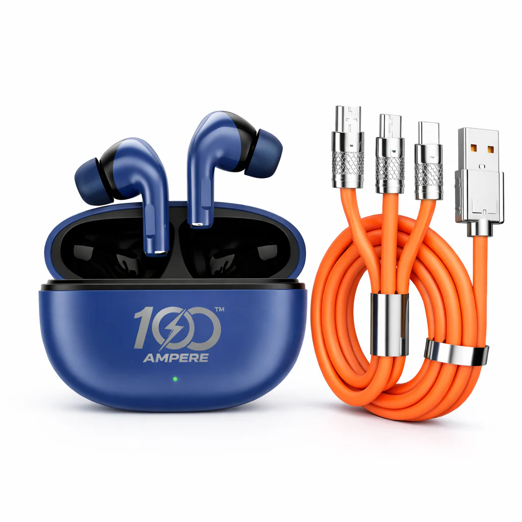 Lucky Pods with Free 3-in-1 Charging + Data Cable - Image 29