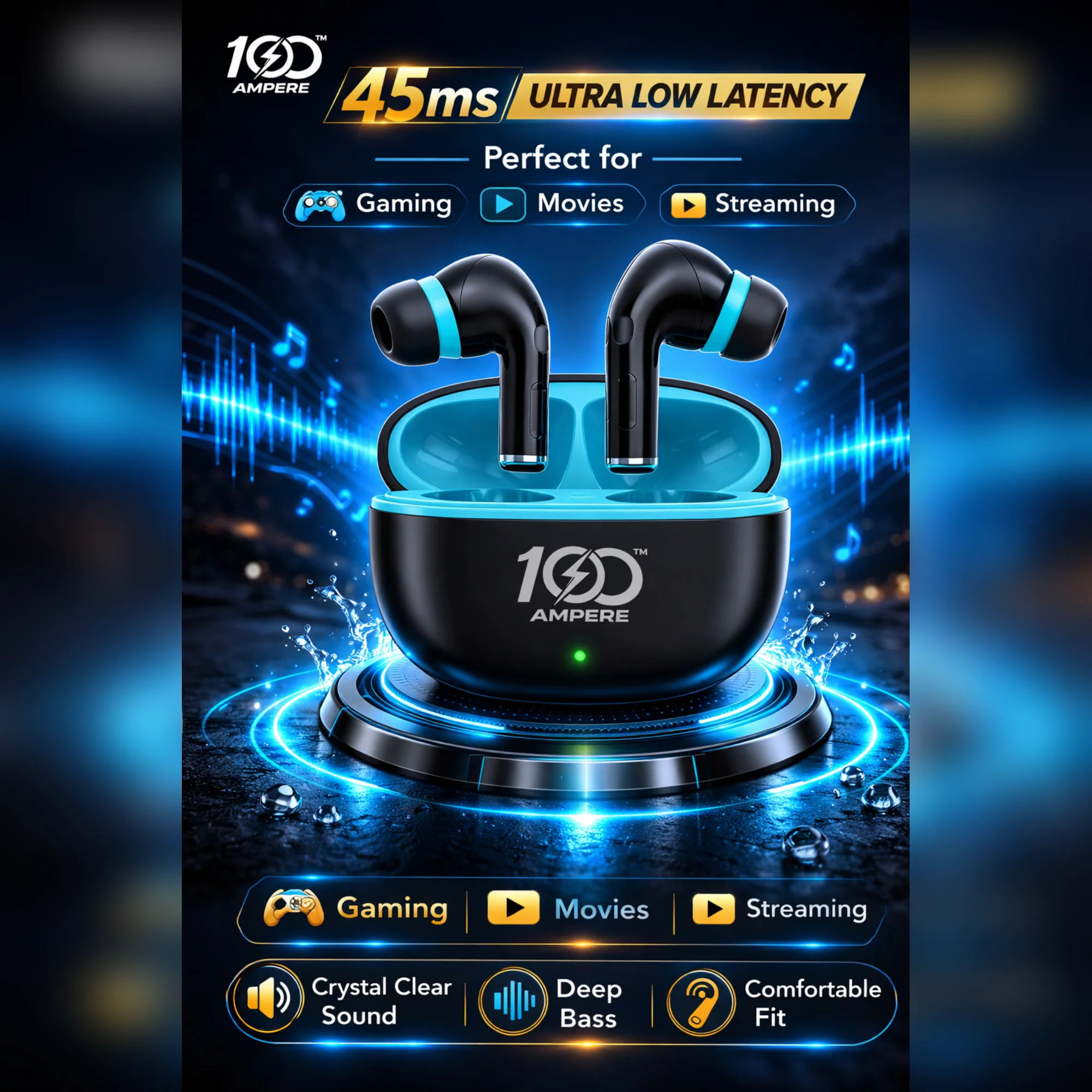 Lucky Pods with Free 3-in-1 Charging + Data Cable - Image 33