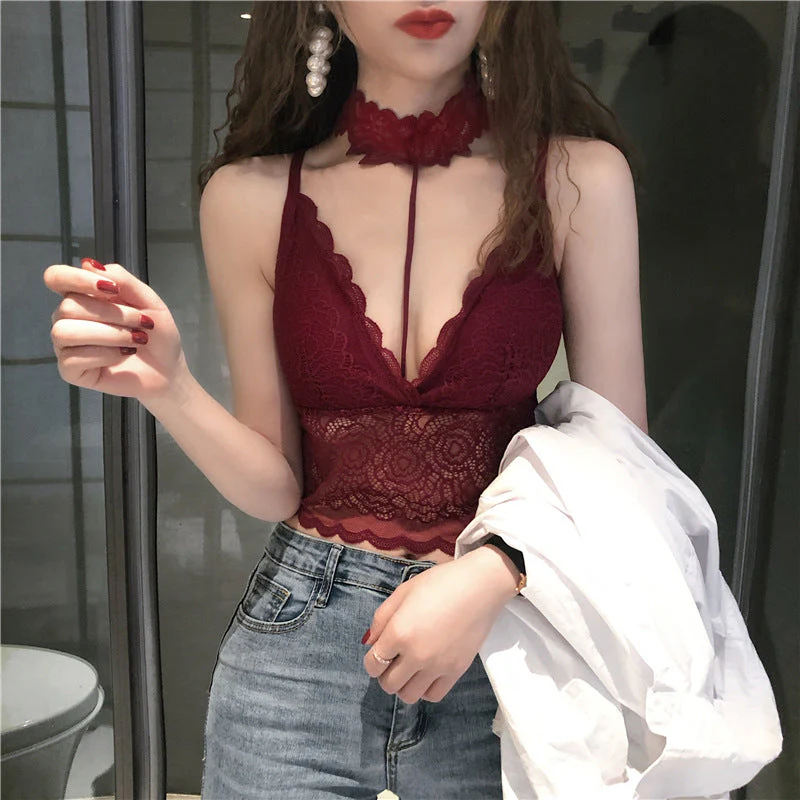 Lucy Lace Brallete