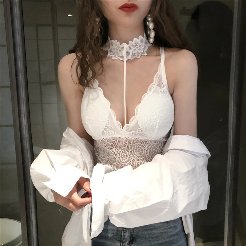 Lucy Lace Brallete - Image 4