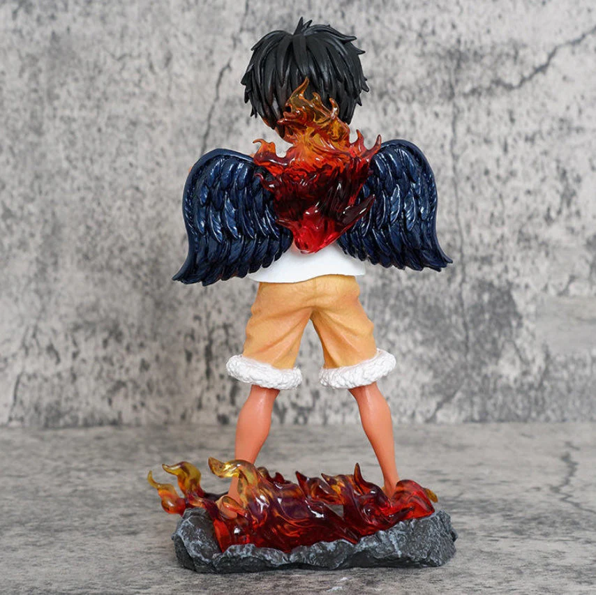 Lufffy with wings | One Piece - Image 2
