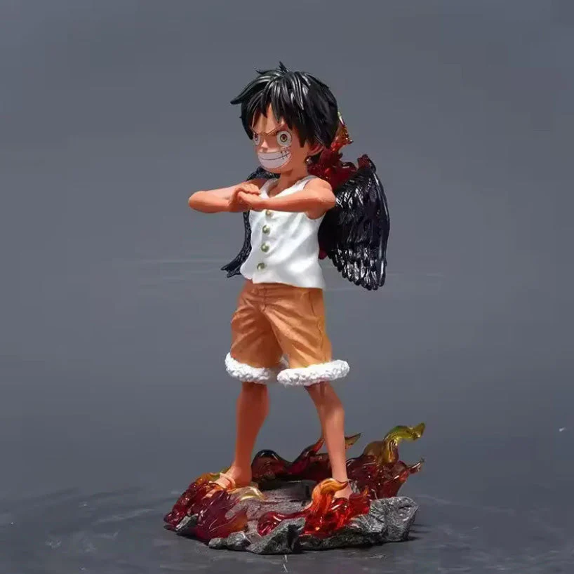 Lufffy with wings | One Piece - Image 4