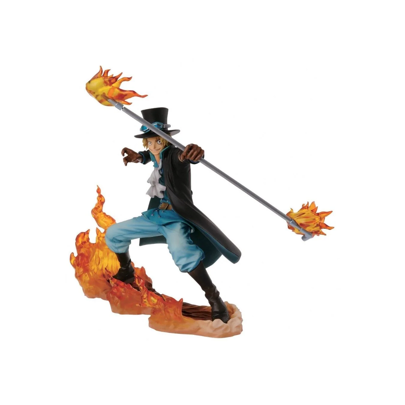 Luffy, Ace & Sabo (17 cm) - Brotherhood | One Piece - Image 5