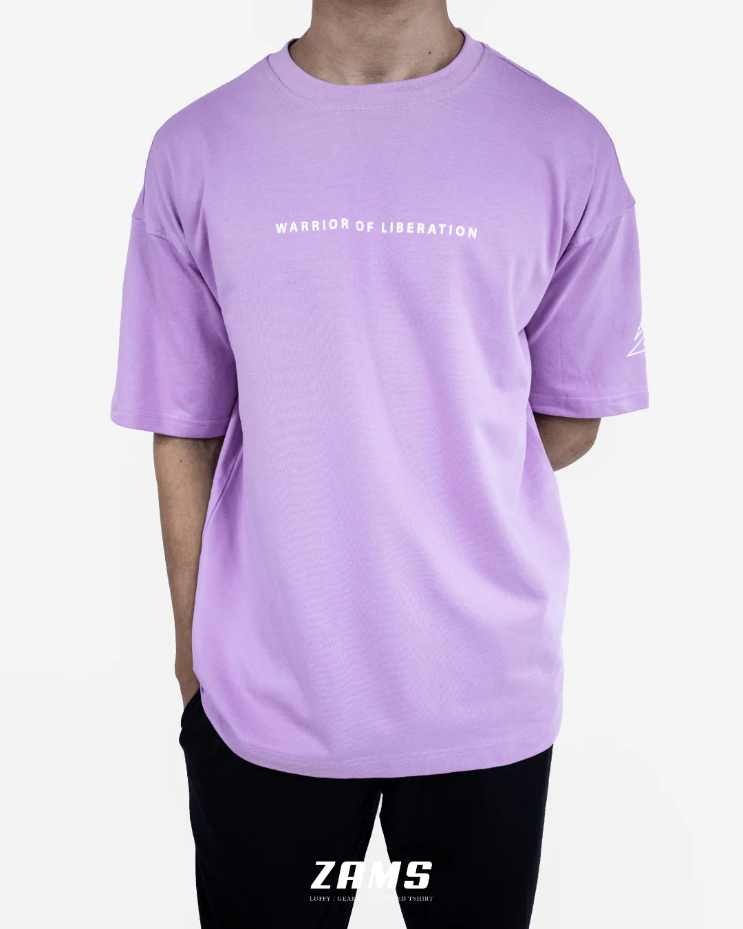 Luffy / Gear 5 / Oversized T-Shirt - Image 2
