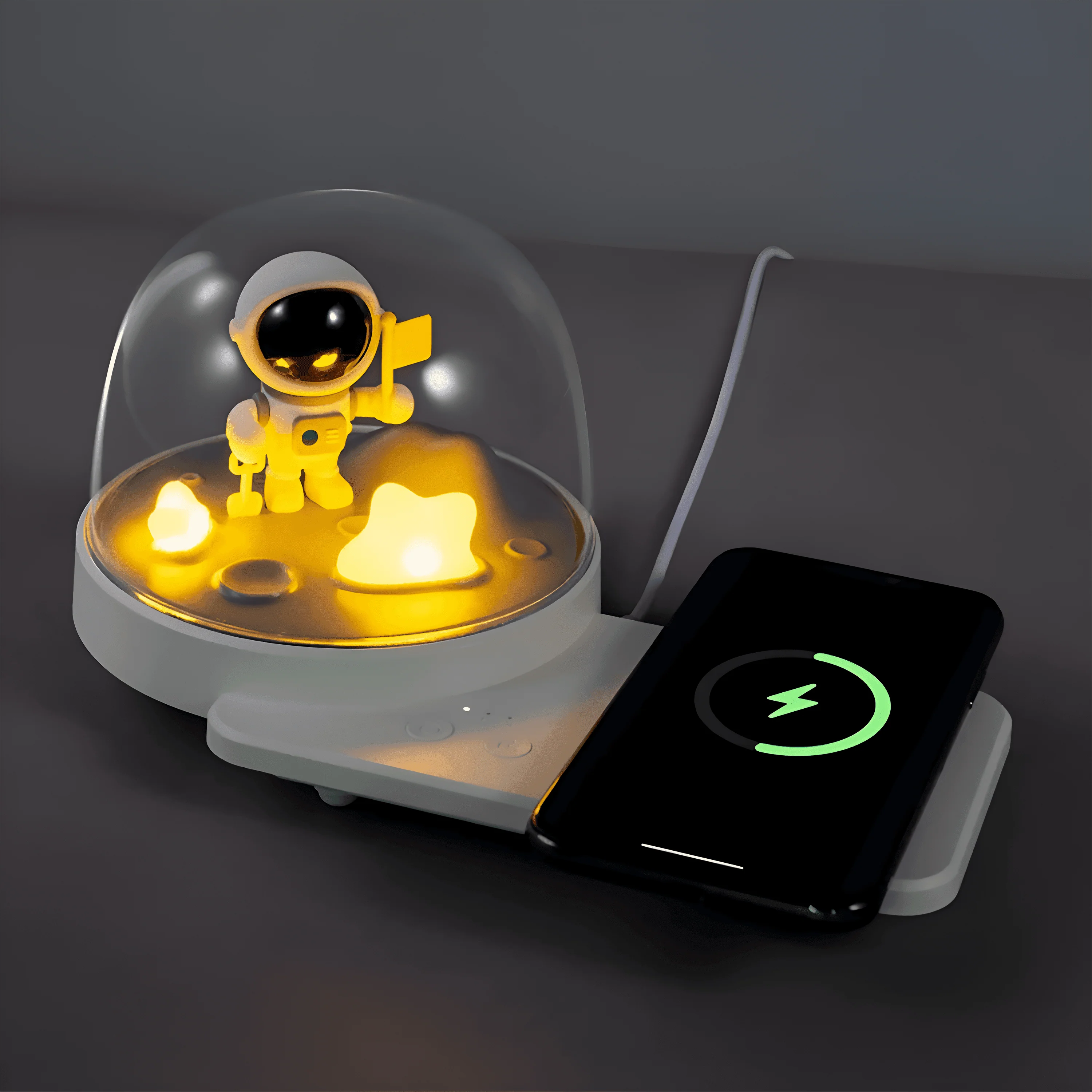 Lumify: Wireless Charger & Light - Image 4