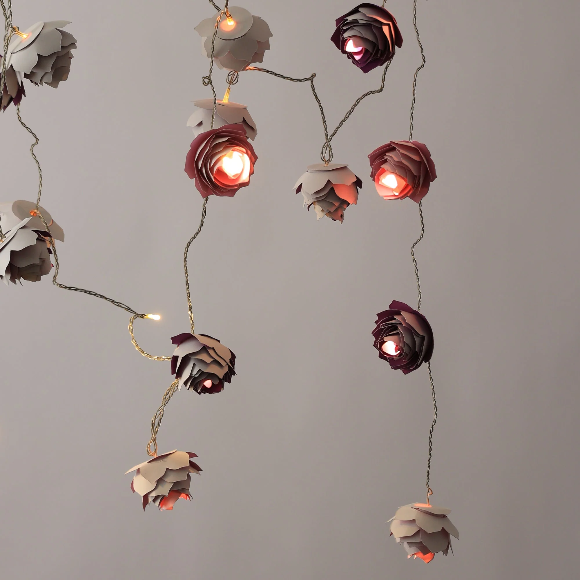 Lush Bloom String Lights - Image 3