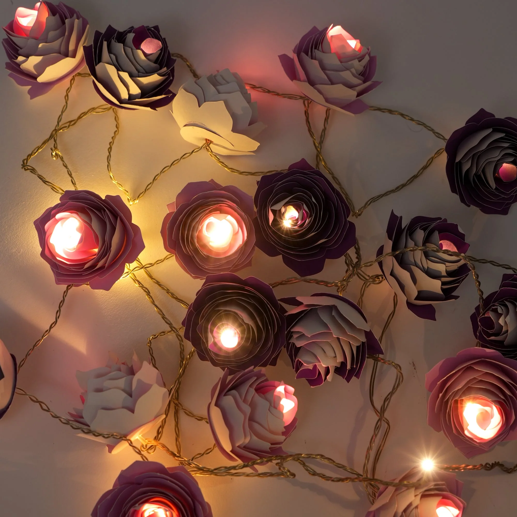 Lush Bloom String Lights - Image 7