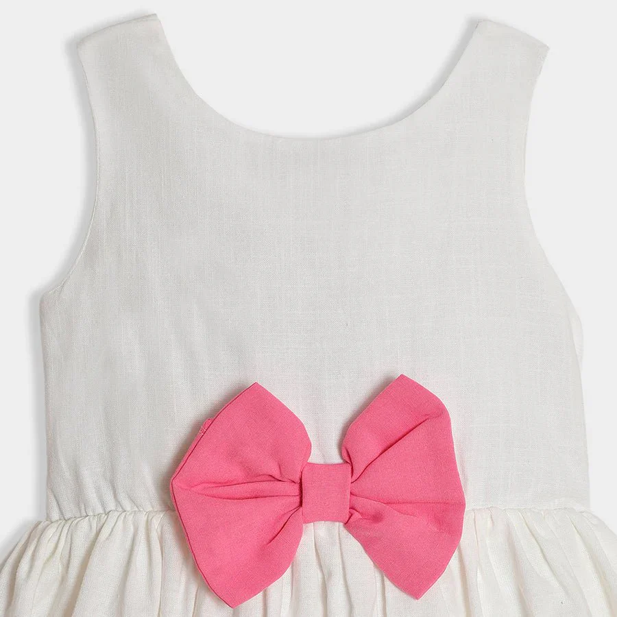 Luxe Poppy Knitted Dress - Image 4