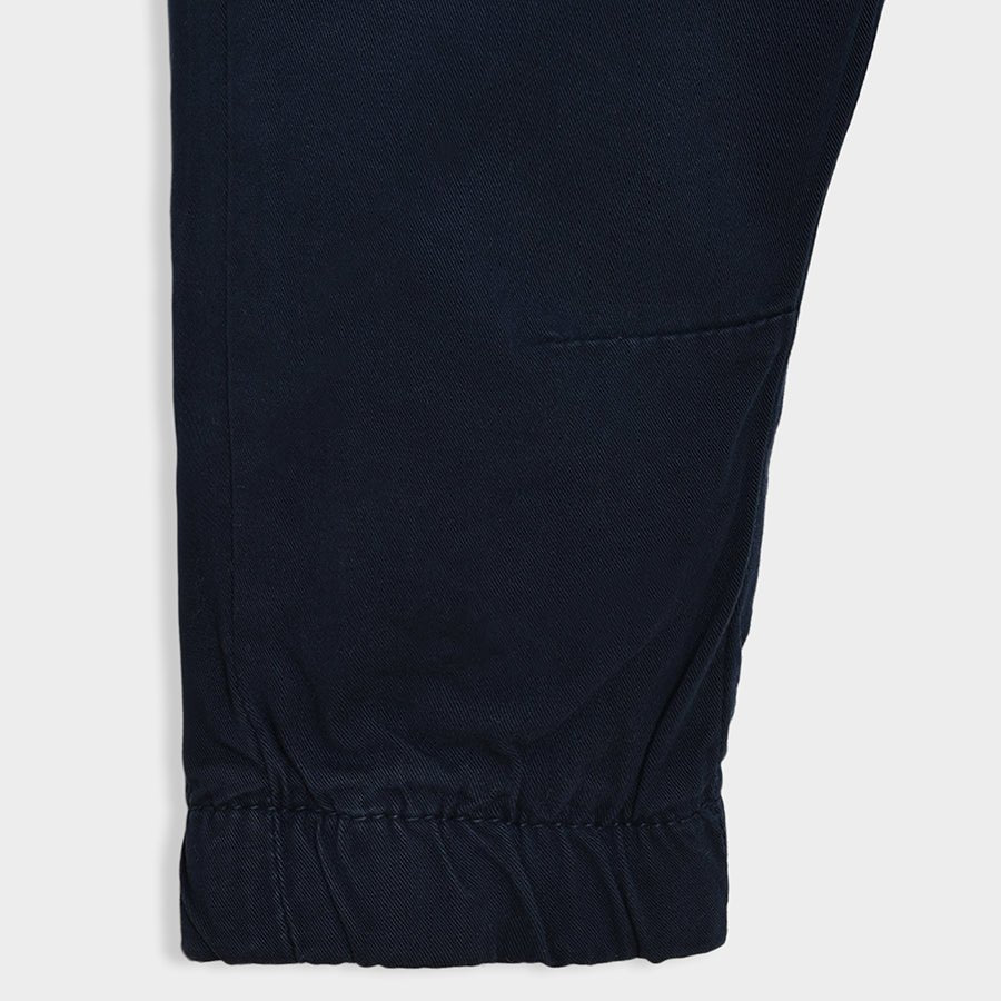 Luxe Solid Naive Trouser - Image 3