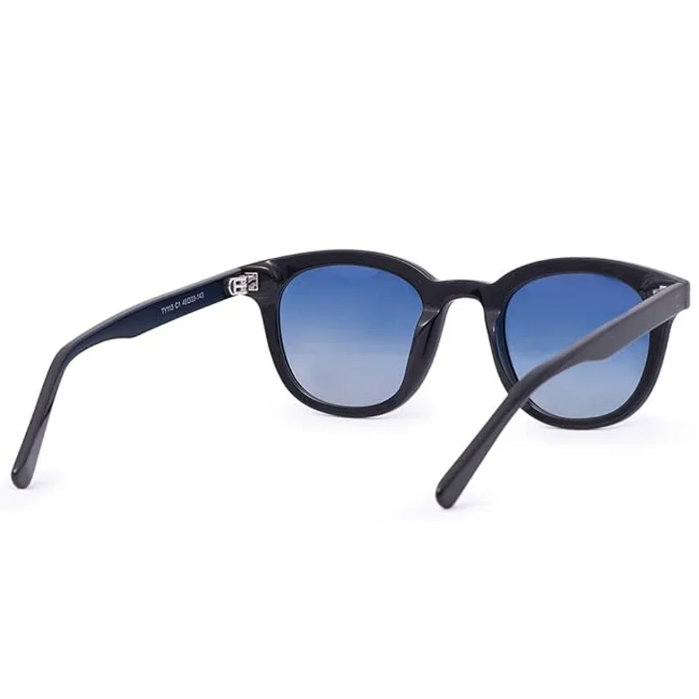 Luxury Animal Print sunglass Wayfarer Shape For Men & Women - Image 7