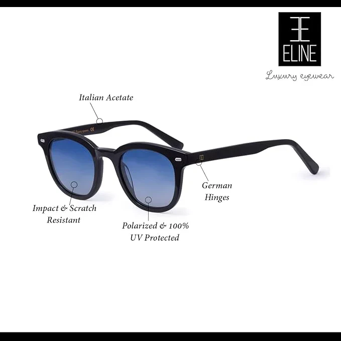 Luxury Animal Print sunglass Wayfarer Shape For Men & Women - Image 9