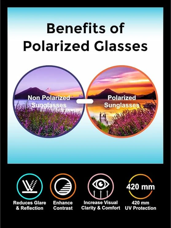 Luxury Brown Square Sunglasses For Women - Image 9