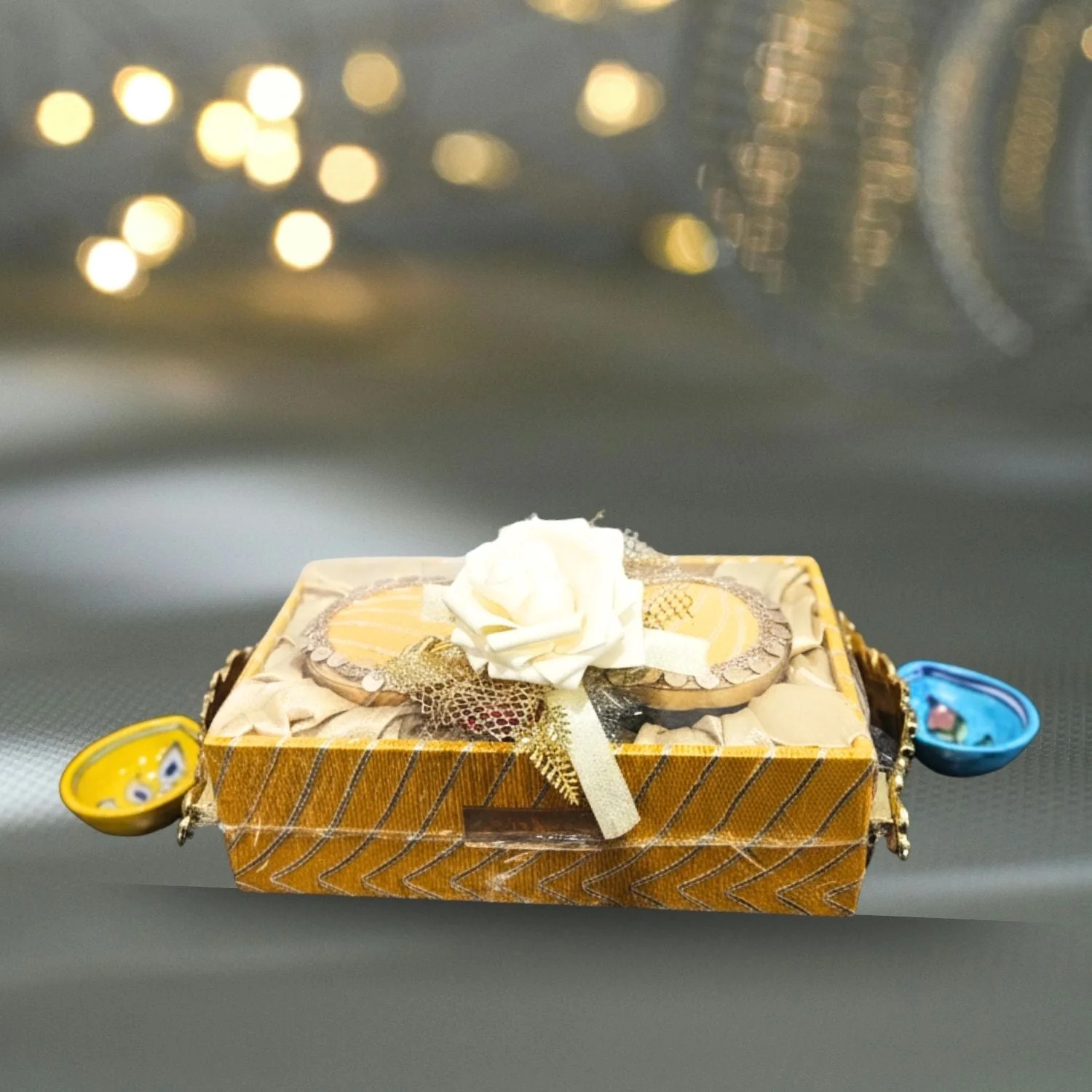 Luxury Diwali Gift Box - Anmol Uphaar - Image 3
