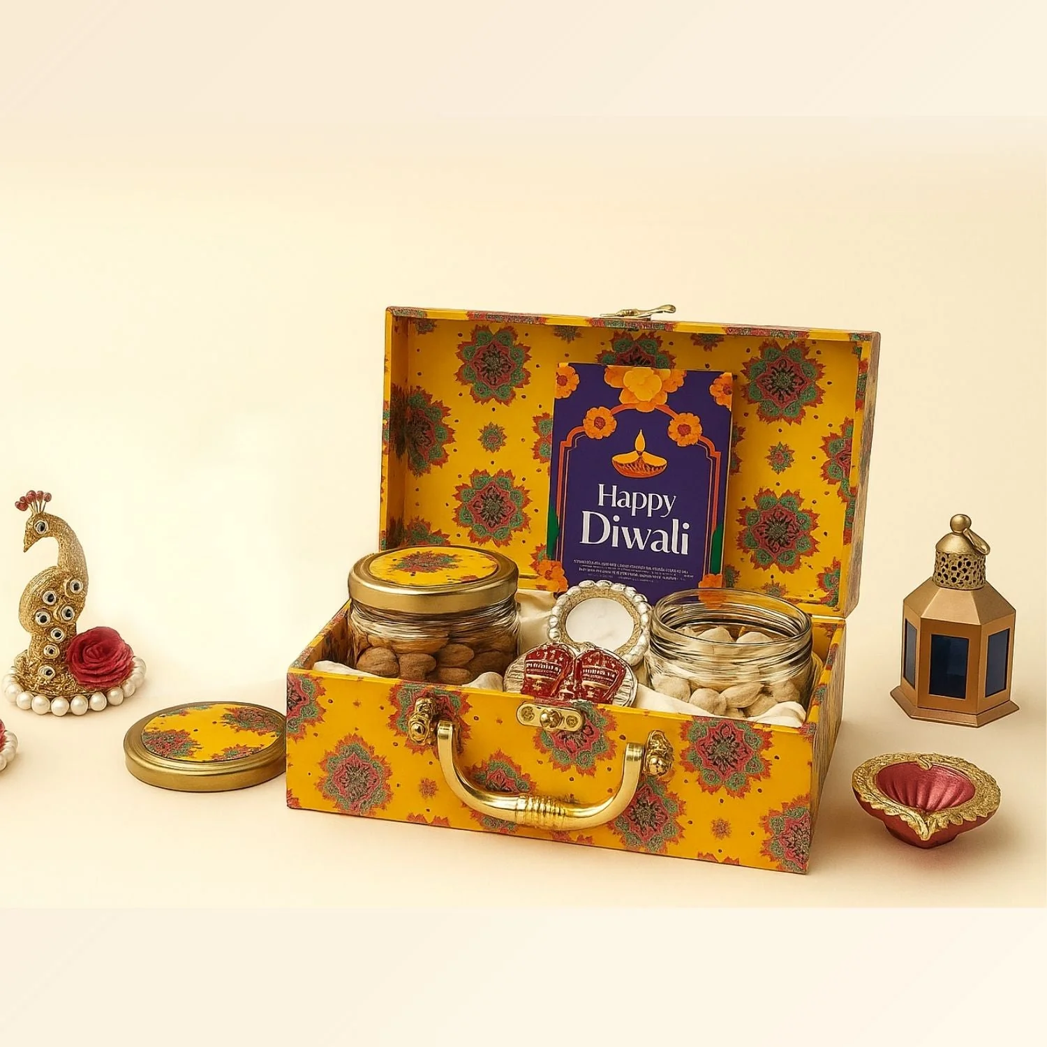 Luxury Diwali Gift Box - Apno ka Tyohaar - Image 2