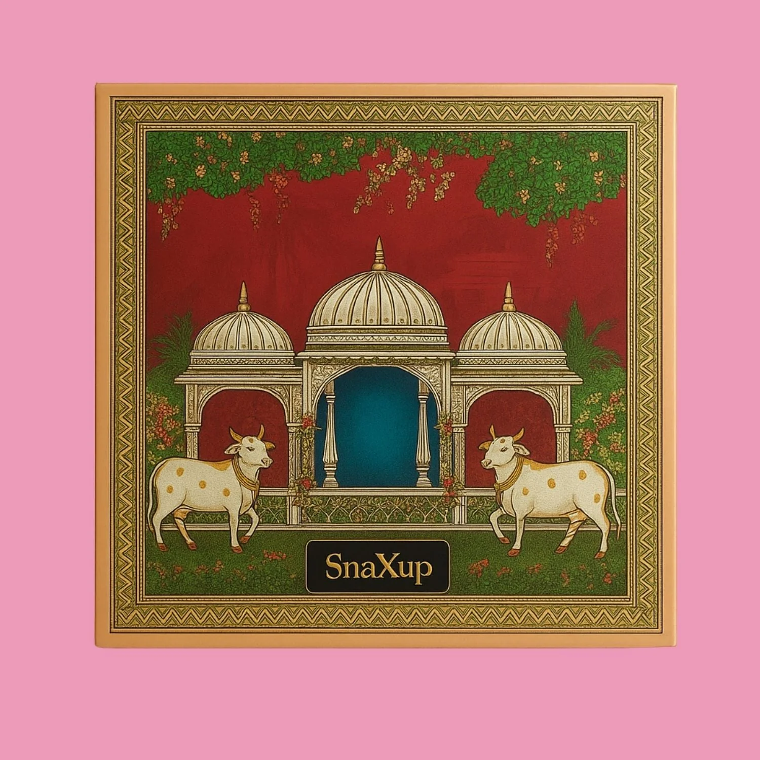 Luxury Diwali Gift Box - Diwali Ki Bahaar - Image 3