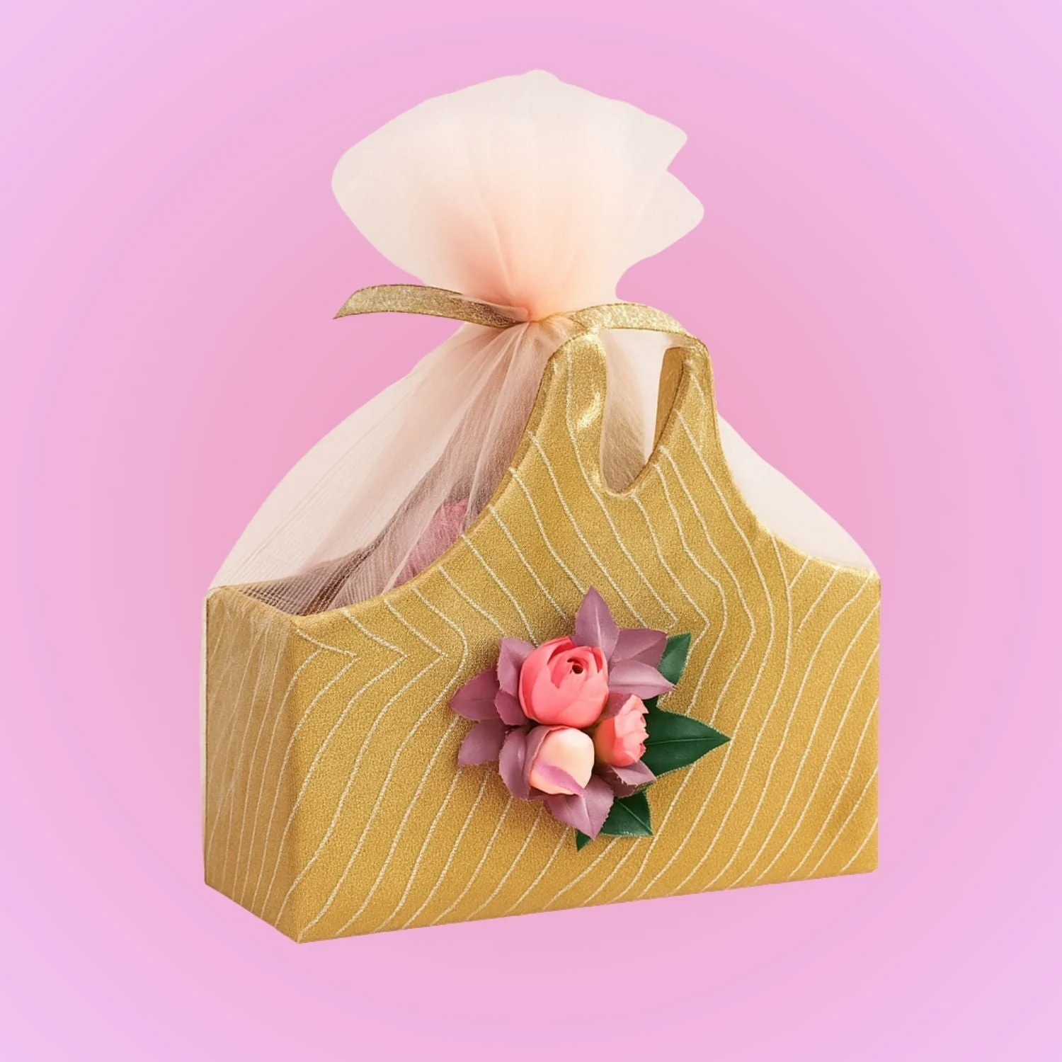 Luxury Diwali Gift Box - Rangeeli Diwali Hamper