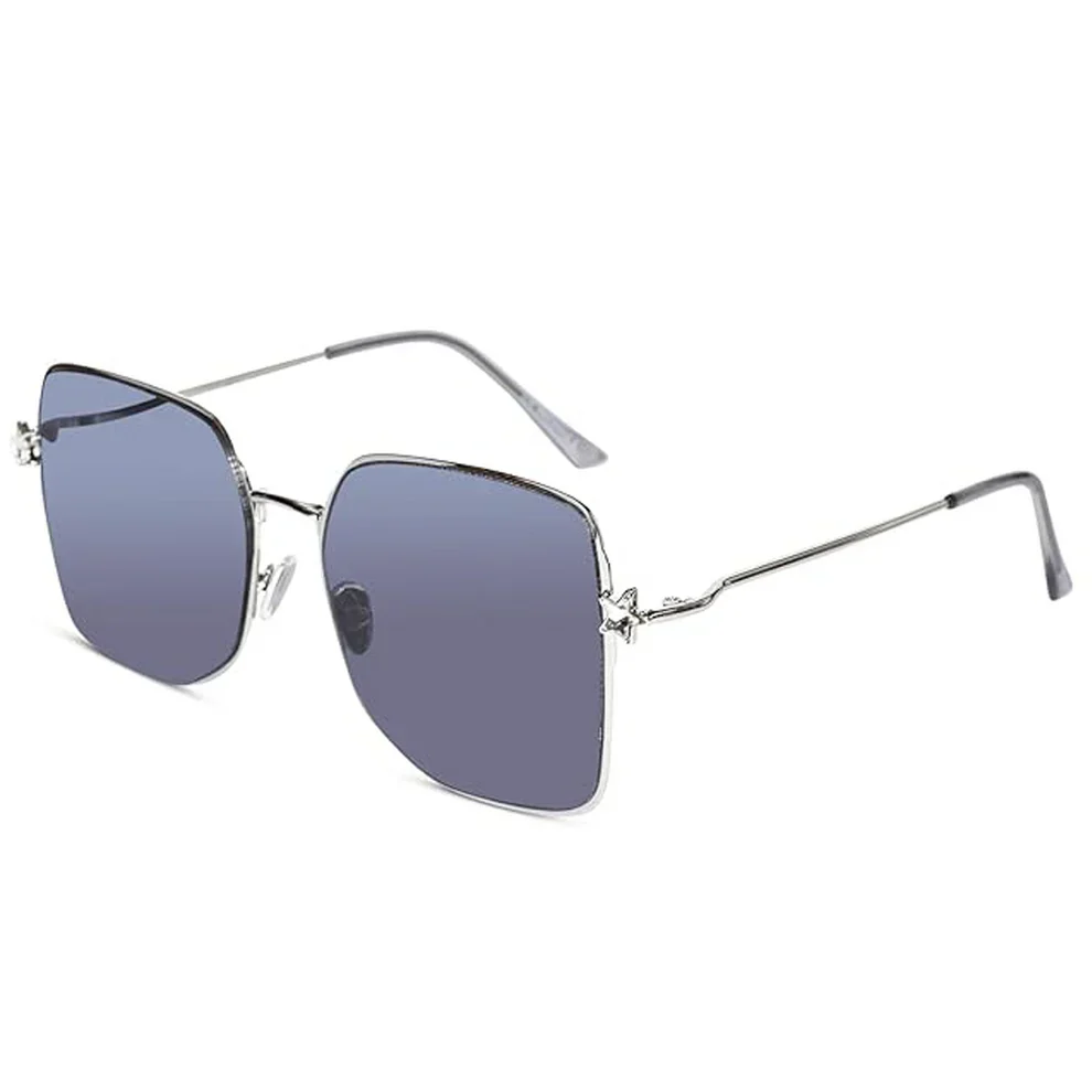 Luxury Square Sunglasses For Women - Image 11