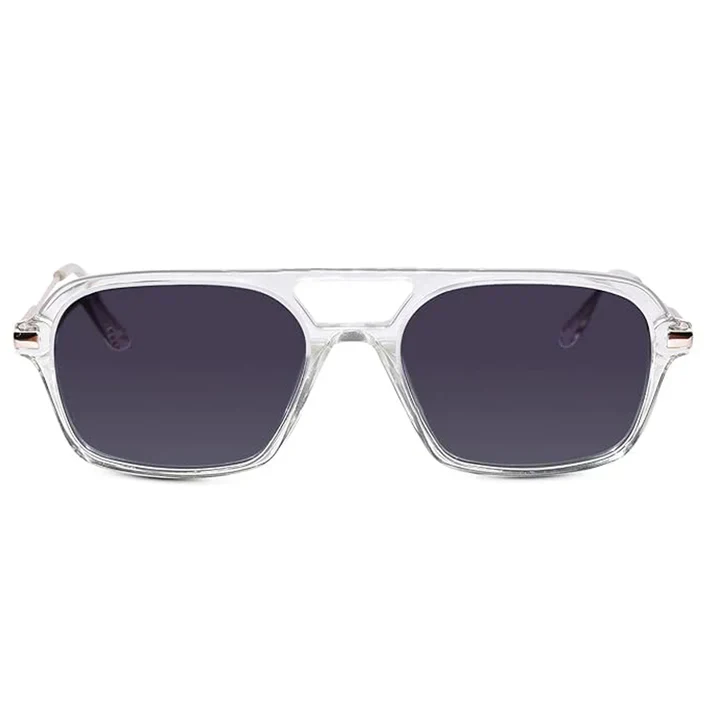 Luxury sunglass Rectangle Shape For Men - Image 6