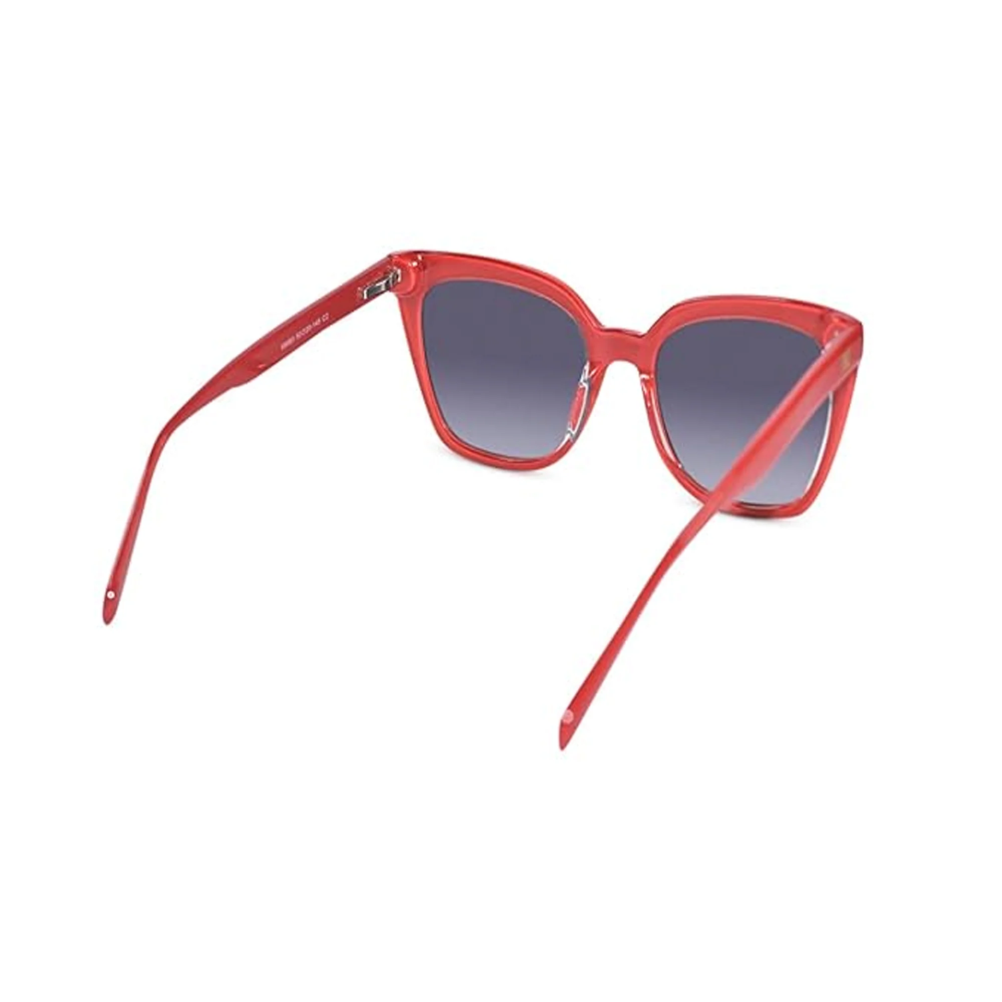 Luxury sunglasses Acetate Full Frame Cat eye Shape For Women - Image 3