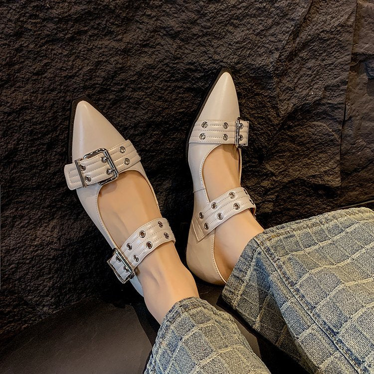 Lydia Strappy Sandals