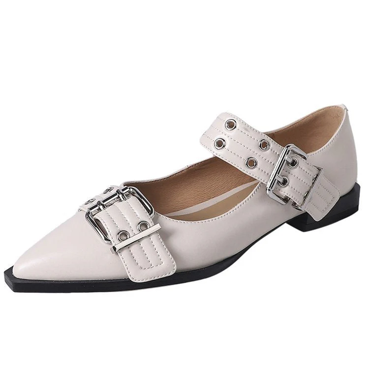 Lydia Strappy Sandals - Image 5