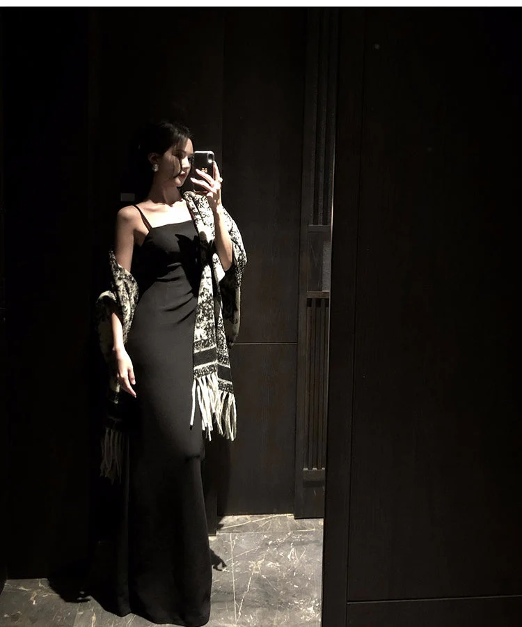Lyla Sequin Dress - Image 8