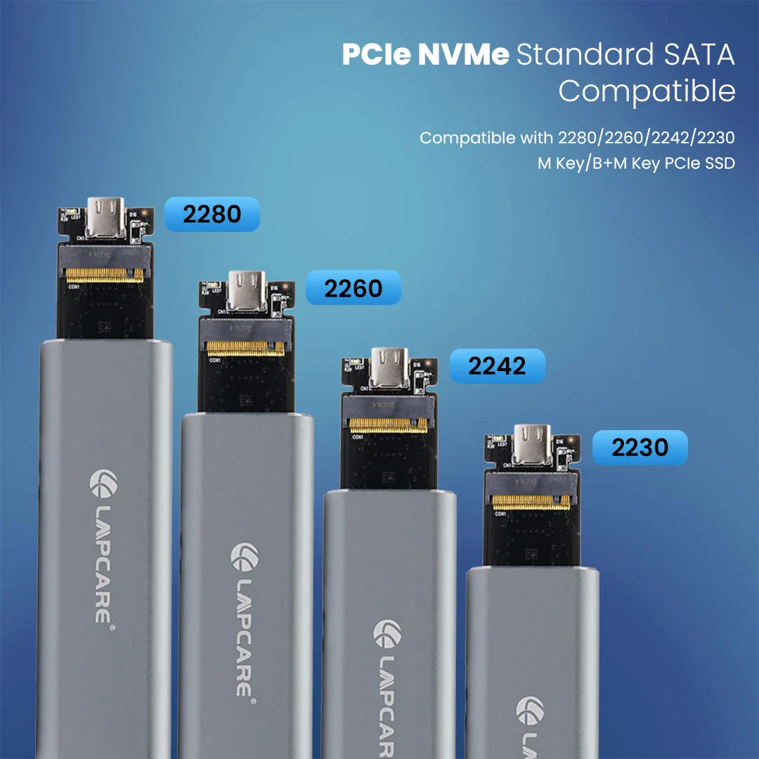 M.2 NVMe SSD Casing - Image 4