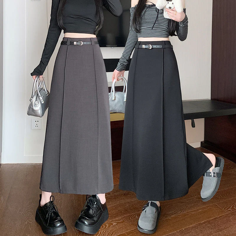 Mabel Formal Long Skirt - Image 3