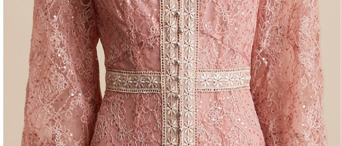 Mabel Luxe Maxi Dress in Red - Image 7