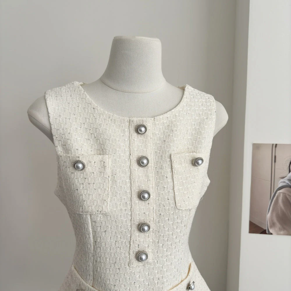 Mabel Tweed Co-Ord Set - Image 3