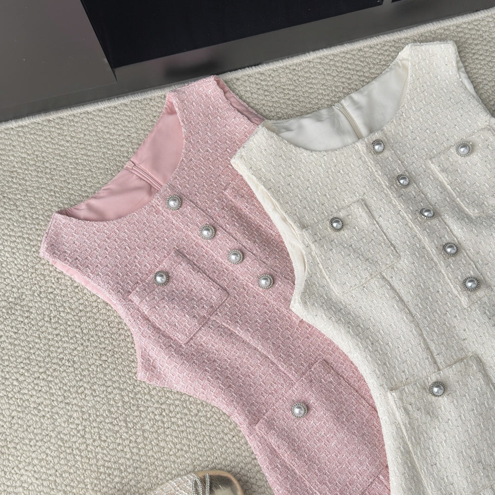 Mabel Tweed Co-Ord Set - Image 7